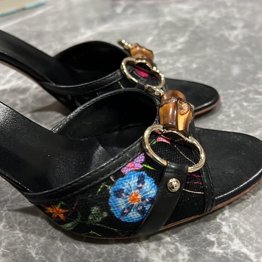 Gucci heels - Picture 4 of 8